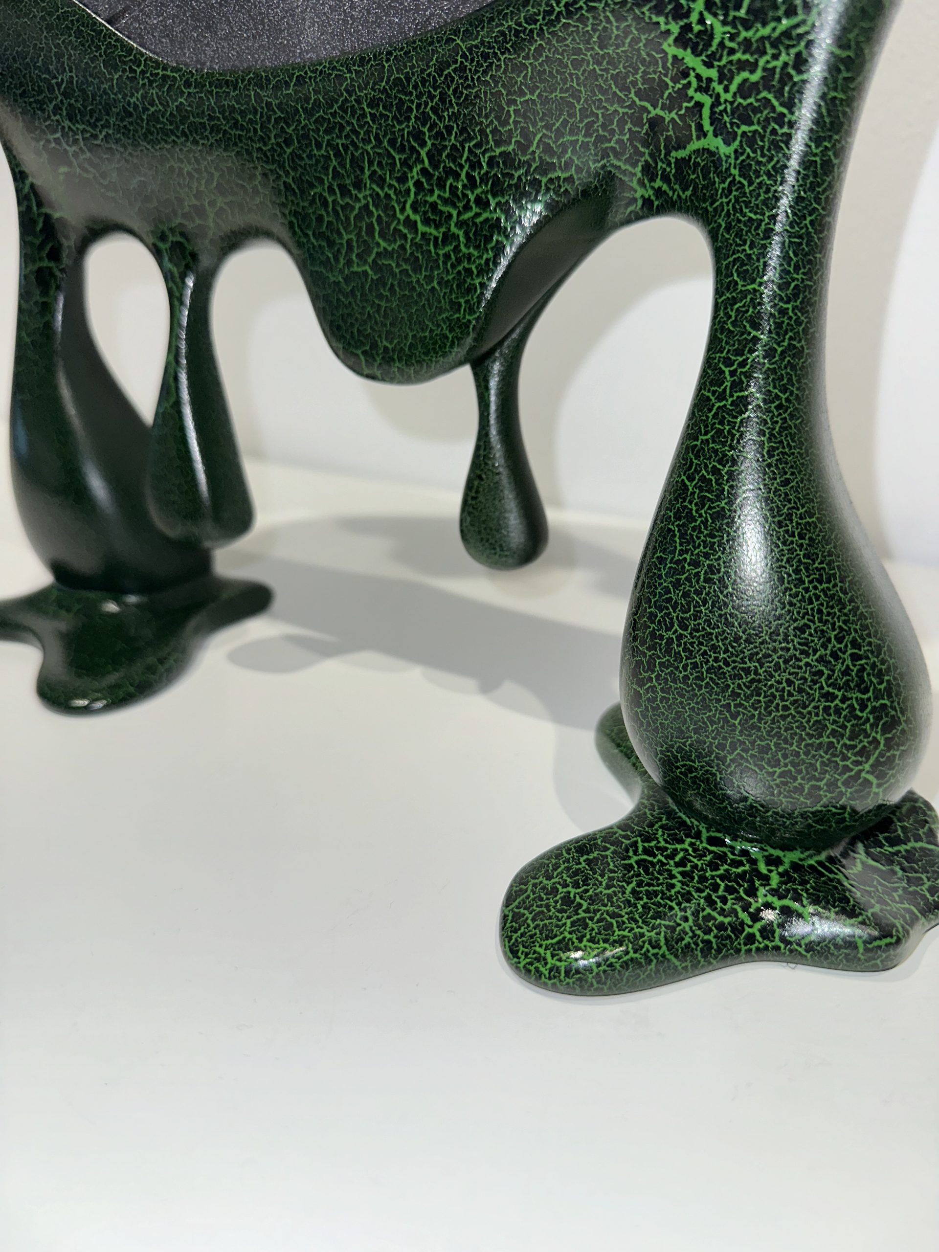 Bremsscheibe "Rennstrecke" - Edition "Art" – Bild 3