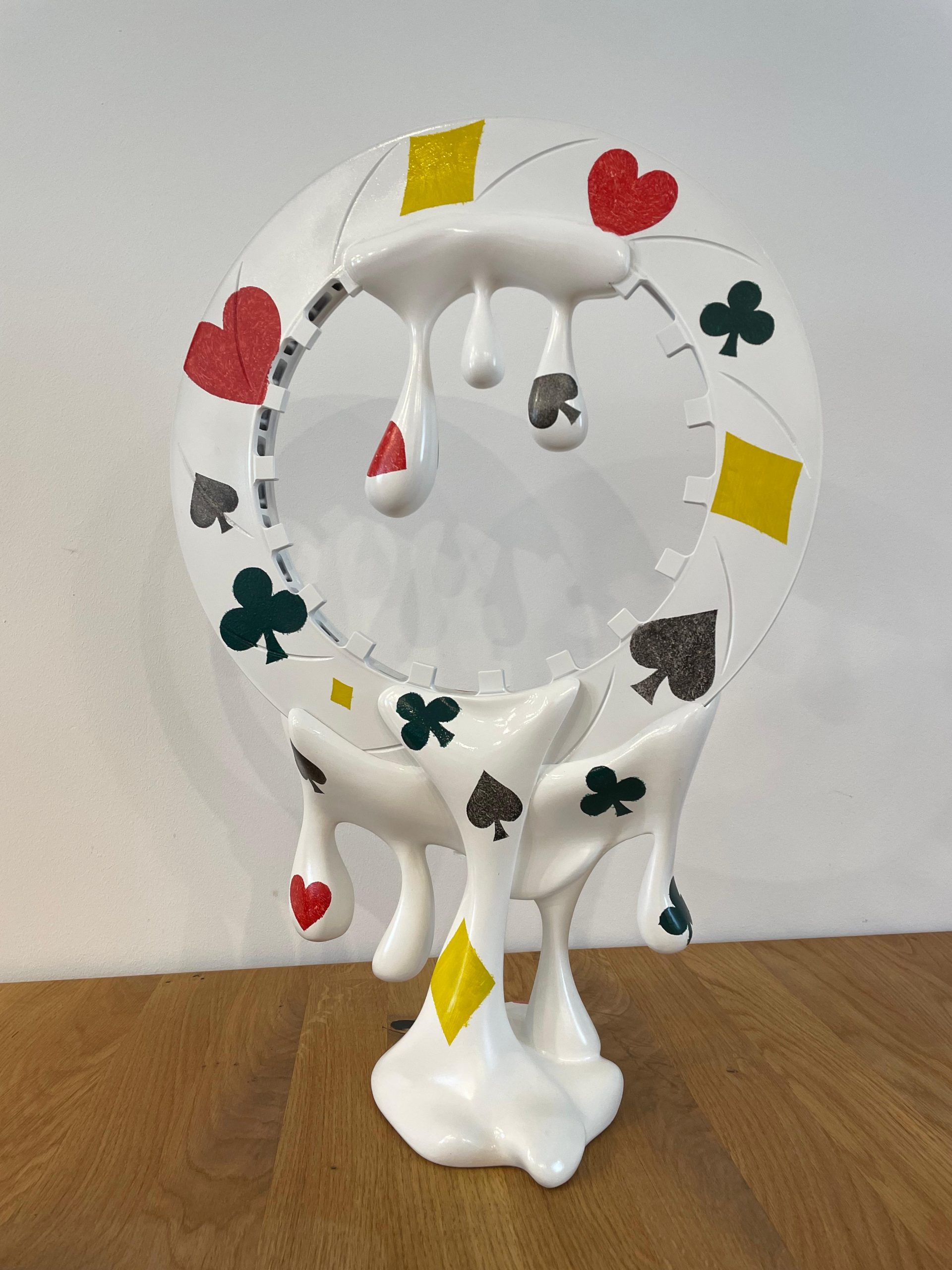 Bremsscheibe "Glück" - Edition "Art" – Bild 2