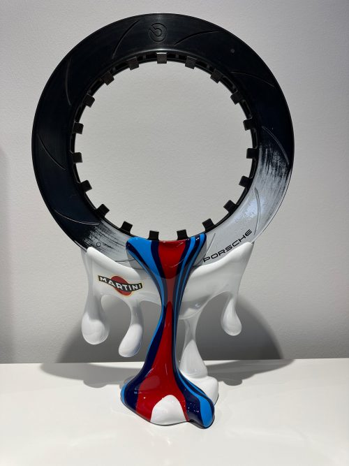 Bremsscheibe "Martini Style" - Edition "Race"