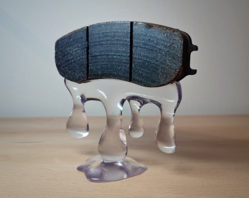 Bremsbelag "Light Style" - Edition "Race"