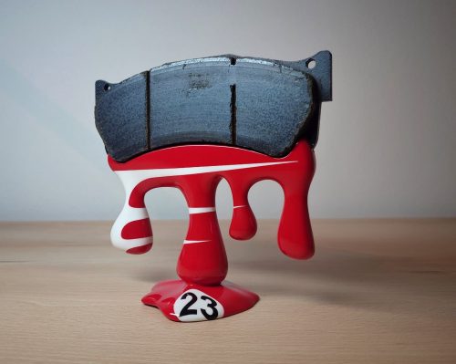 Bremsbelag "Salzburg Style" - Edition "Race"